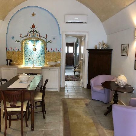 “Il Mosaico” Suite Apartment - Grottaglie Exteriér fotografie