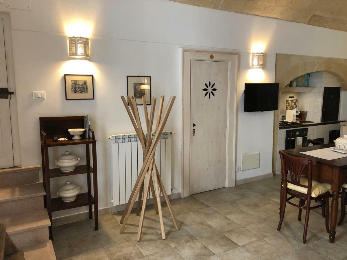 “Il Mosaico” Suite Apartment - Grottaglie Exteriér fotografie