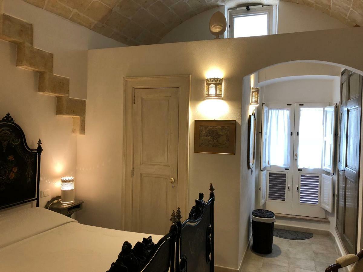 “Il Mosaico” Suite Apartment - Grottaglie Exteriér fotografie
