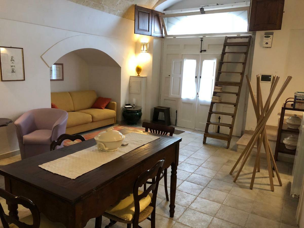 “Il Mosaico” Suite Apartment - Grottaglie Exteriér fotografie
