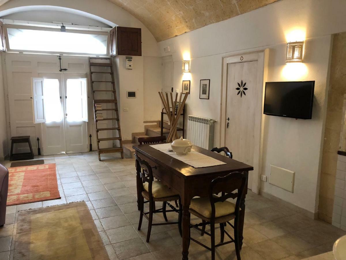 “Il Mosaico” Suite Apartment - Grottaglie Exteriér fotografie