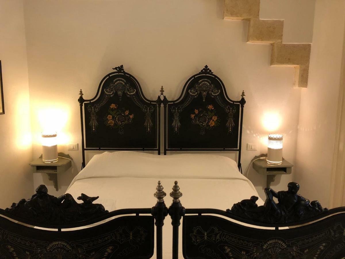 “Il Mosaico” Suite Apartment - Grottaglie Exteriér fotografie