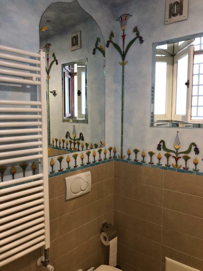 “Il Mosaico” Suite Apartment - Grottaglie Exteriér fotografie